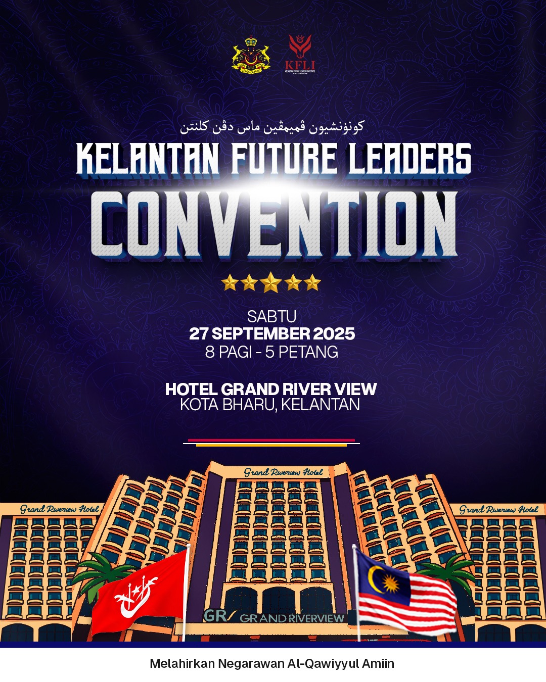 Kelantan Future Leader Convention 2025